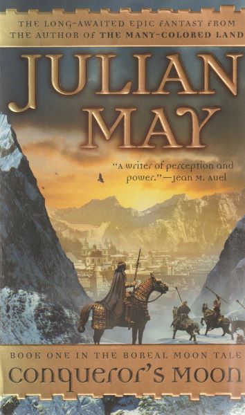 May, Julian: CONQUEROR´S MOON