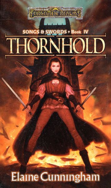 Cunningham, Elaine: THORNHOLD