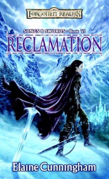 Cunningham, Elaine: RECLAMATION