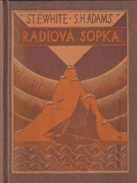 White, St.E.: RADIOVÁ SOPKA