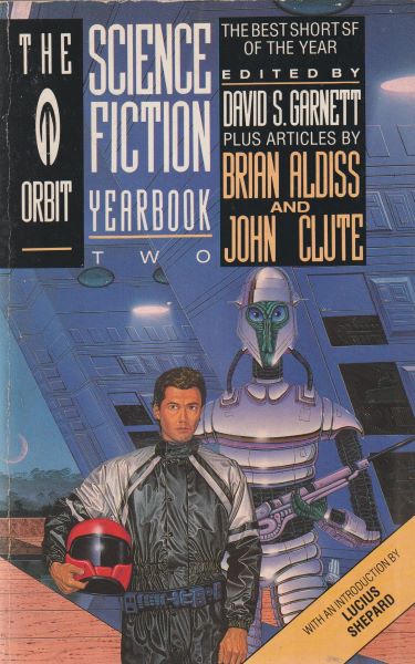 anthology: THE ORBIT SCIENCE FICTION YEARBOOK TWO