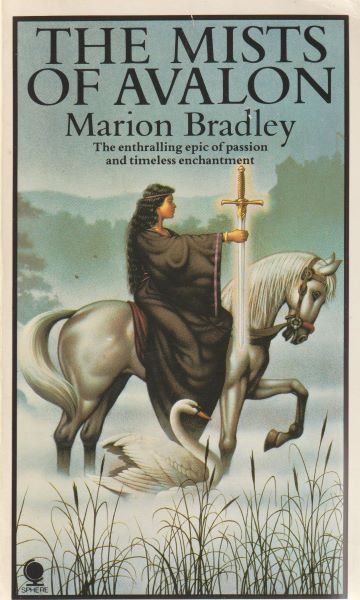 Bradley, Marion Z.: THE MISTS OF AVALON