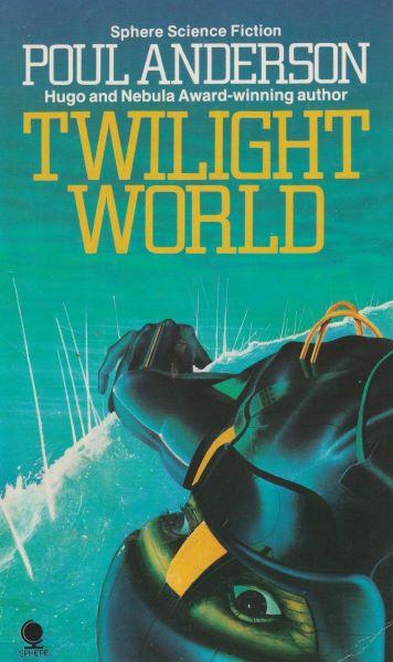 Anderson, Poul: TWILIGHT WORLD