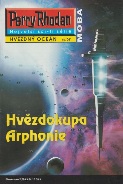 Hoffmann, H.: HVĚZDOKUPA ARPHONIE