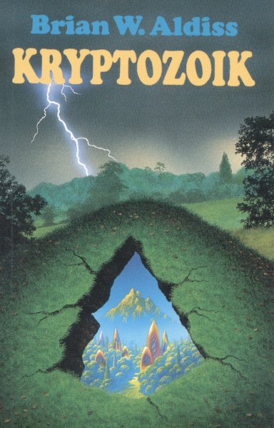 Aldiss, Brian: KRYPTOZOIK