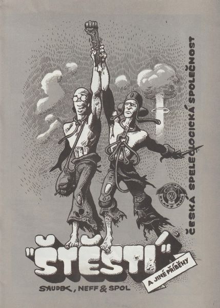 Saudek, Neff & Spol: ŠTĚSTÍ A JINÉ PŘÍBĚHY