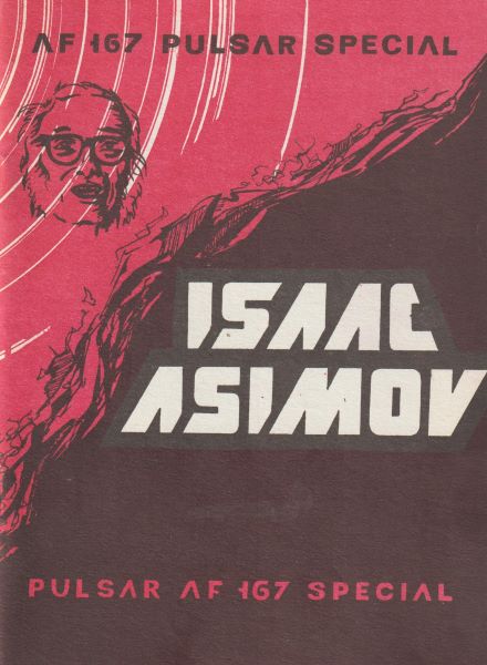 Asimov, Isaac: ISAAC ASIMOV (Pulsar speciál)