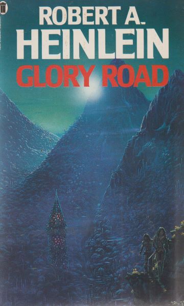 Heinlein, Robert A.: GLORY ROAD