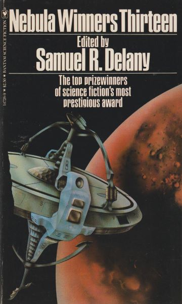 anthology: NEBULA WINNERS THIRTEEN