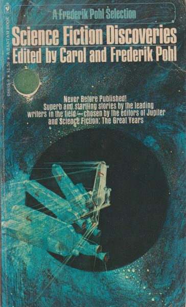 anthology: SCIENCE FICTION DISCOVERIES