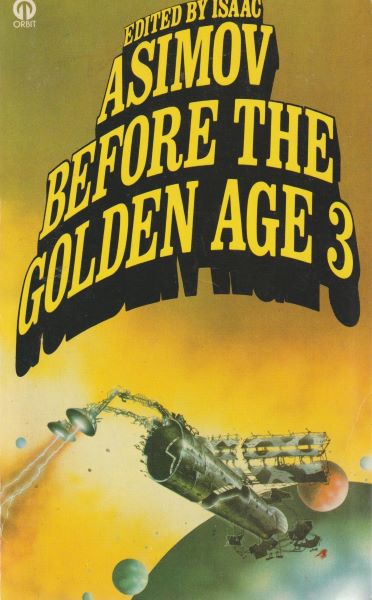 anthology: BEFORE THE GOLDEN AGE 3
