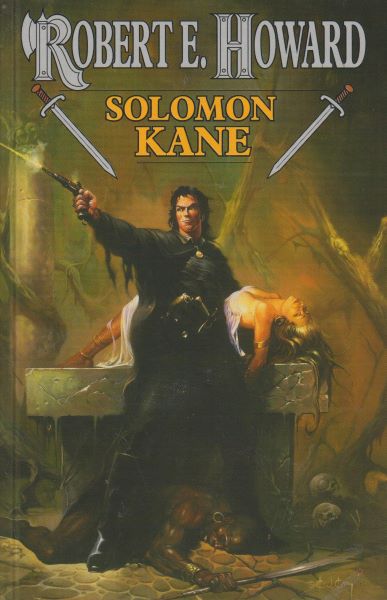 Howard, R.E.: SOLOMON KANE