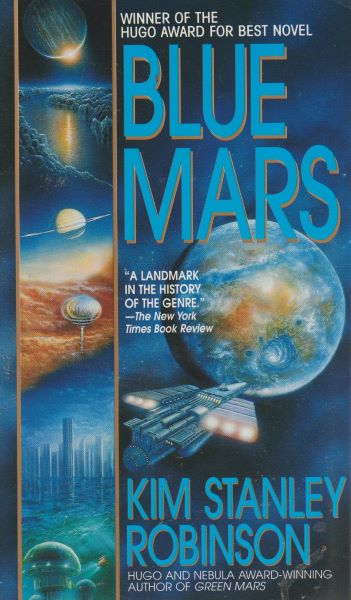 Robinson, Kim S.: BLUE MARS