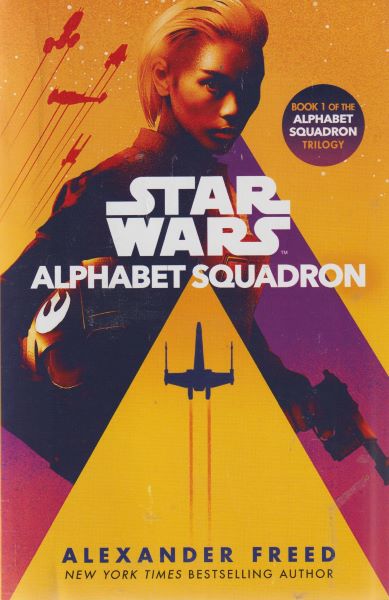 Freed, Alexander: ALPHABET SQUADRON