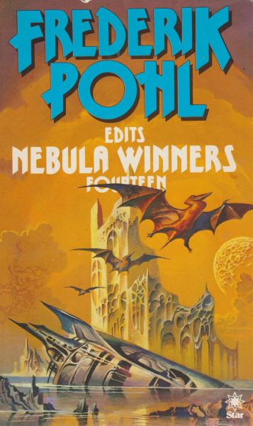 anthology: NEBULA WINNERS FOURTEEN