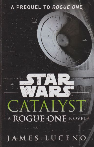 Luceno, James: CATALYST