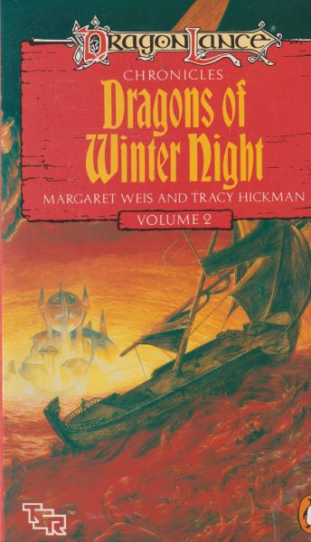 Weis, Margaret: DRAGONS OF WINTER NIGHT