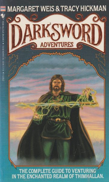 Weis, Margaret: DARKSWORD ADVENTURES