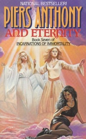 Anthony, Piers: AND ETERNITY