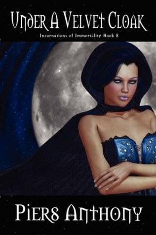 Anthony, Piers: UNDER A VELVET CLOAK