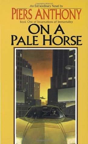 Anthony, Piers: ON A PALE HORSE