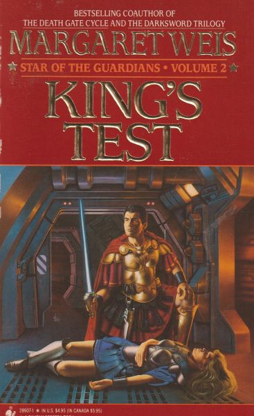 Weis, Margaret: KING´S TEST