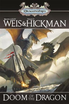 Weis, Margaret: DOOM OF THE DRAGON