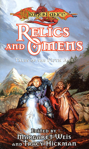 Weis, Margaret: RELICS AND OMENS