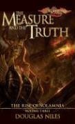 Niles, Douglas: THE MEASURE AND THE TRUTH
