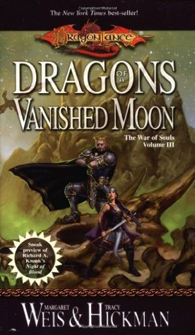 Weis, Margaret: DRAGONS OF A VANISHED MOON