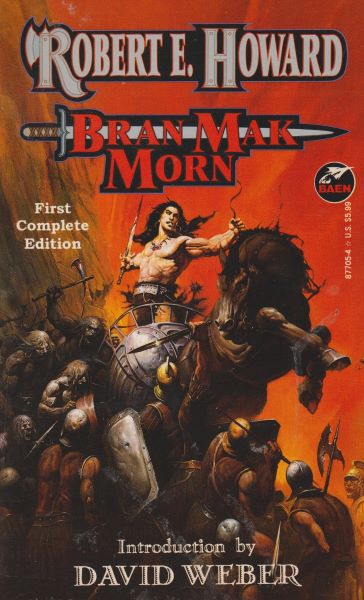 Howard, R.E.: BRAN MAK MORN