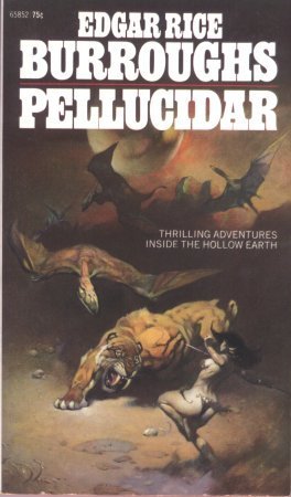 Burroughs, E.R.: PELLUCIDAR