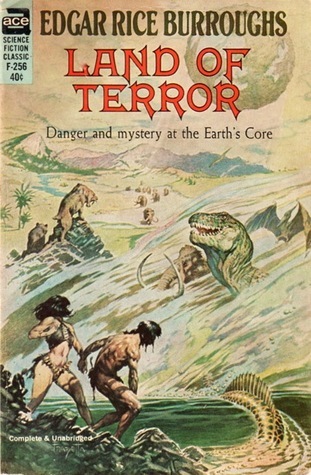 Burroughs, E.R.: LAND OF TERROR