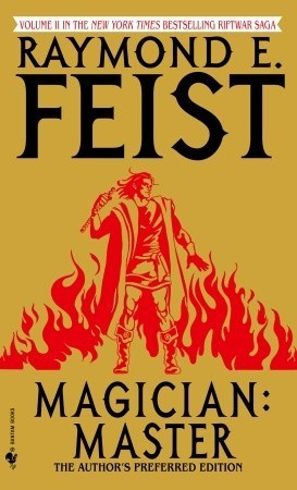 Feist, Raymond E.: MAGICIAN: MASTER
