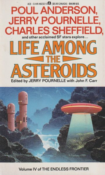 anthology: LIFE AMONG THE ASTEROIDS