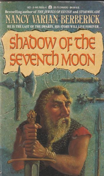 Berberick, Nancy V.: SHADOW OF THE SEVENTH MOON