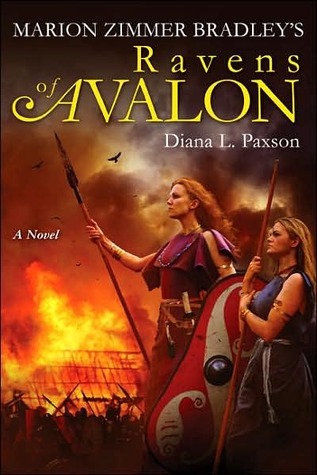 Bradley, Marion Z.: RAVENS OF AVALON
