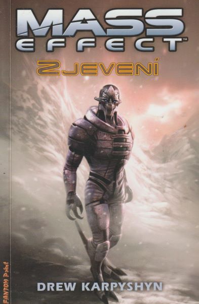 Karpyshyn, Drew: ZJEVENÍ