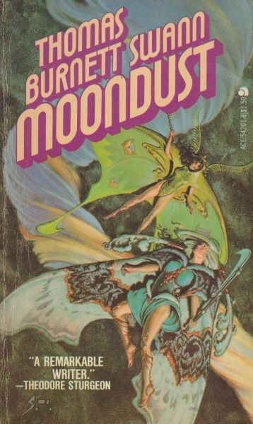 Swann, Thomas B.: MOONDUST