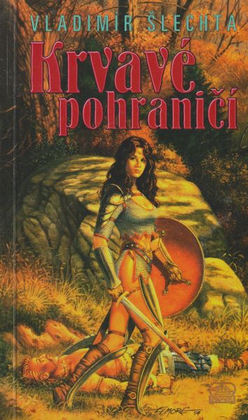 Šlechta, Vladimír: KRVAVÉ POHRANIČÍ