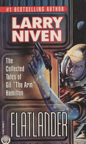 Niven, Larry: FLATLANDER