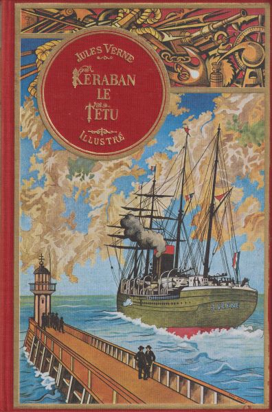 Verne, Jules: KERABAN LE TETU