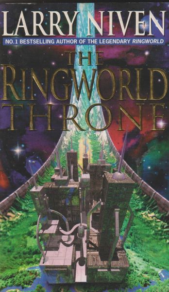 Niven, Larry: RINGWORLD THRONE
