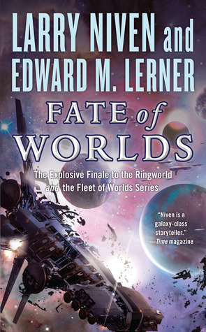 Niven, Larry: FATE OF WORLDS