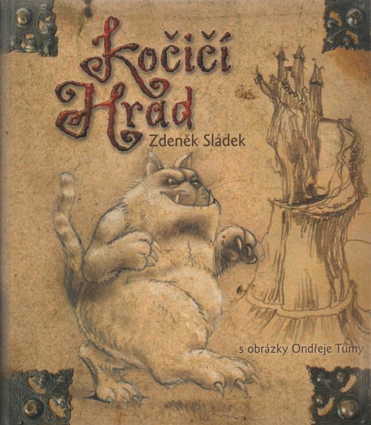 Sládek, Zdeněk: KOČIČÍ HRAD