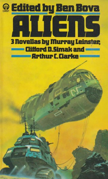 anthology: ALIENS