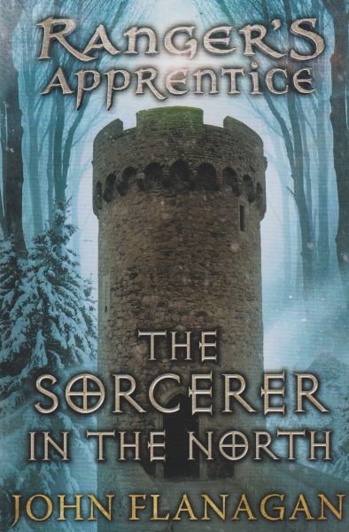 Flanagan, John: THE SORCERER IN THE NORTH