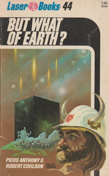 Anthony, Piers: BUT WHAT OF EARTH?