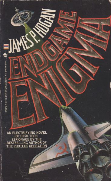 Hogan, James: ENDGAME ENIGMA