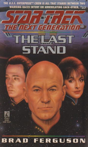 Ferguson, Brad: THE LAST STAND